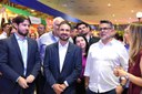 Vereadores prestigiam abertura da Feira Viva Sergipe em Aracaju