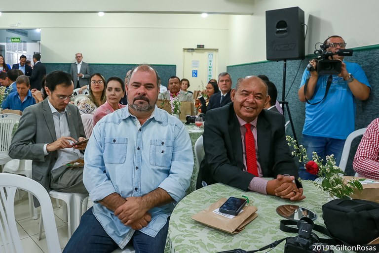 Vereadores prestigiam evento em homenagem ao Dia do Médico no Sindimed