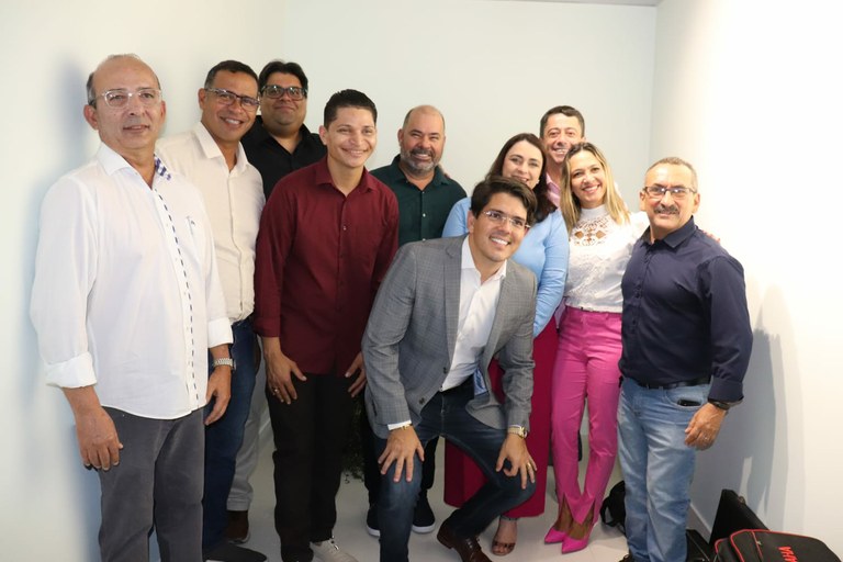 Vereadores prestigiam inauguração das novas instalações do Hospital e Maternidade Santa Isabel 