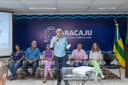 Vereadores prestigiam lançamento da 38ª Corrida Cidade de Aracaju
