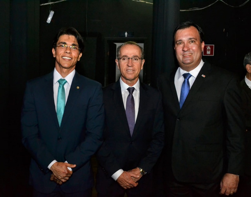 Vereadores prestigiam posse da nova diretoria da OAB/SE