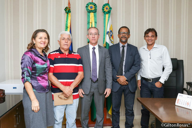 Vereadores recebem convite para o congresso da CTB