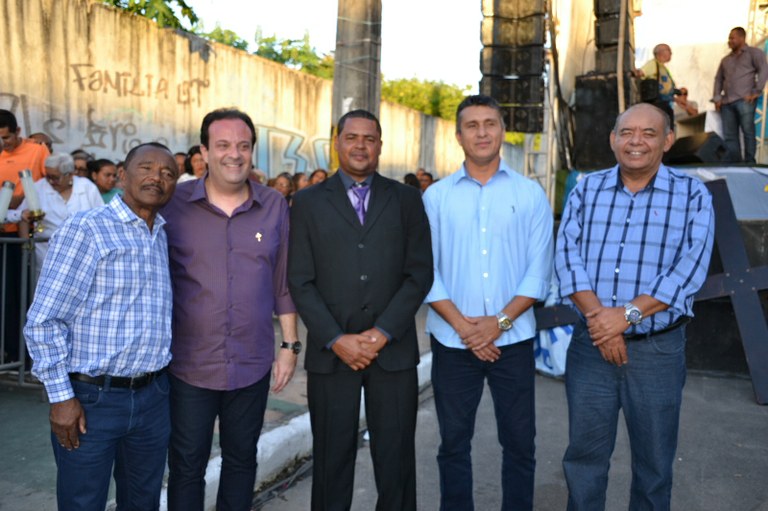 Vereadores exaltam procissão de Nossa Senhora Aparecida