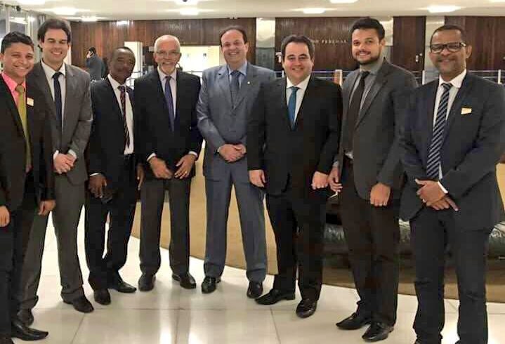 Vereadores repudiam informação sobre ida a Brasília