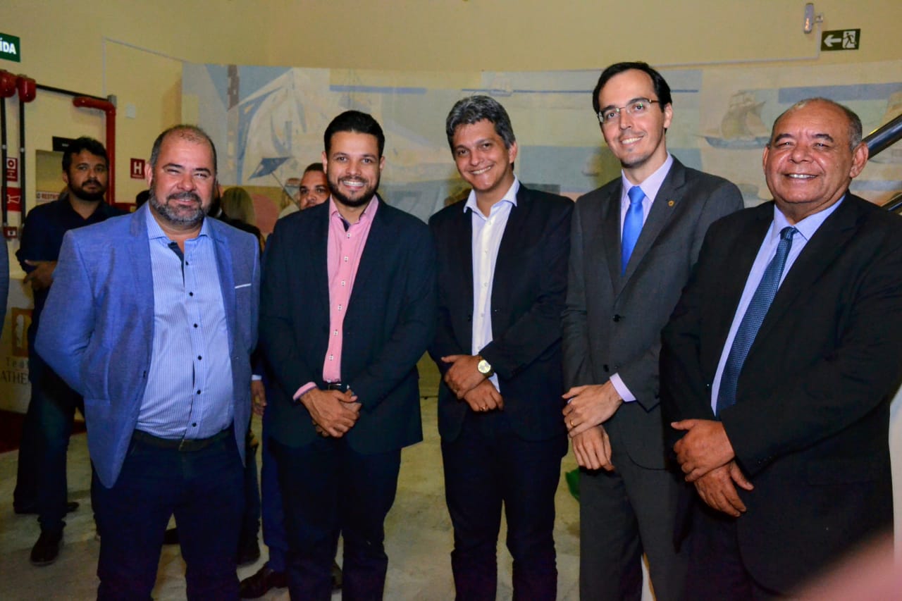 Vereadores são homenageados na 25ª edição do Prêmio Melhor dos Melhores