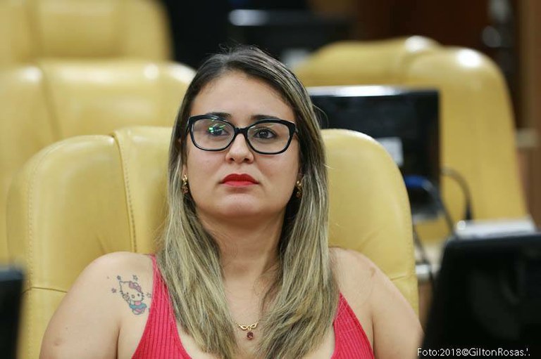 Vetos de Edvaldo serão votados no último minuto, lamenta Kitty