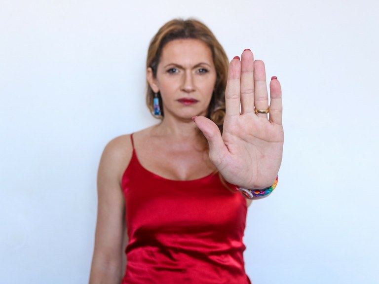 Vidas trans importam: Linda Brasil reafirma a importância da derrubada do veto à emenda da saúde