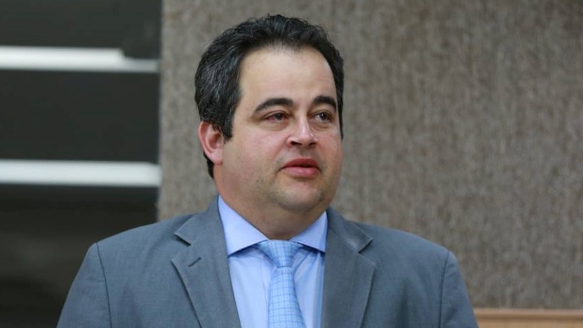  Vinícius Porto destaca reconhecimento do ministro da saúde às ações de combate a Covid-19