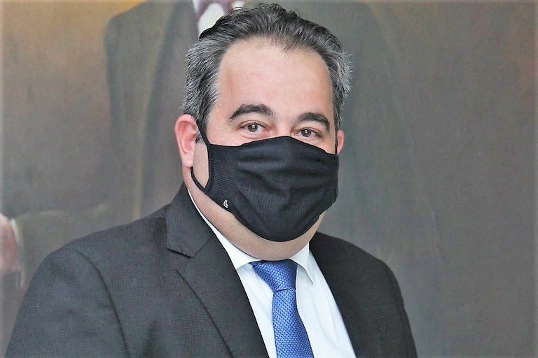 Vinícius Porto destaca gestão de Edvaldo Nogueira