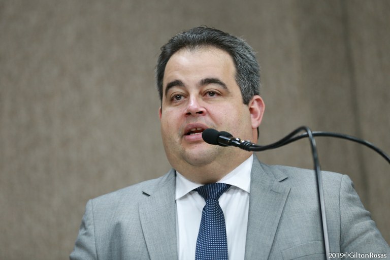 Vinícius Porto destaca importância de concurso público para auditor de tributos anunciado pela PMA