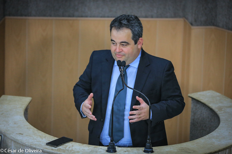 Vinícius Porto destaca iniciativa Edvaldo Nogueira  em trabalhar pela  inclusão de Aracaju na rota dos cruzeiros marítimos 