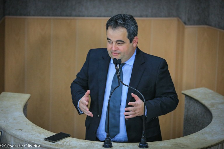 Vinícius Porto destaca iniciativa Edvaldo Nogueira  em trabalhar pela  inclusão de Aracaju na rota dos cruzeiros marítimos 