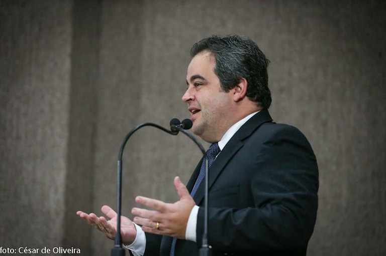 Vinícius Porto destaca transparência das ações administrativas da Prefeitura de Aracaju
