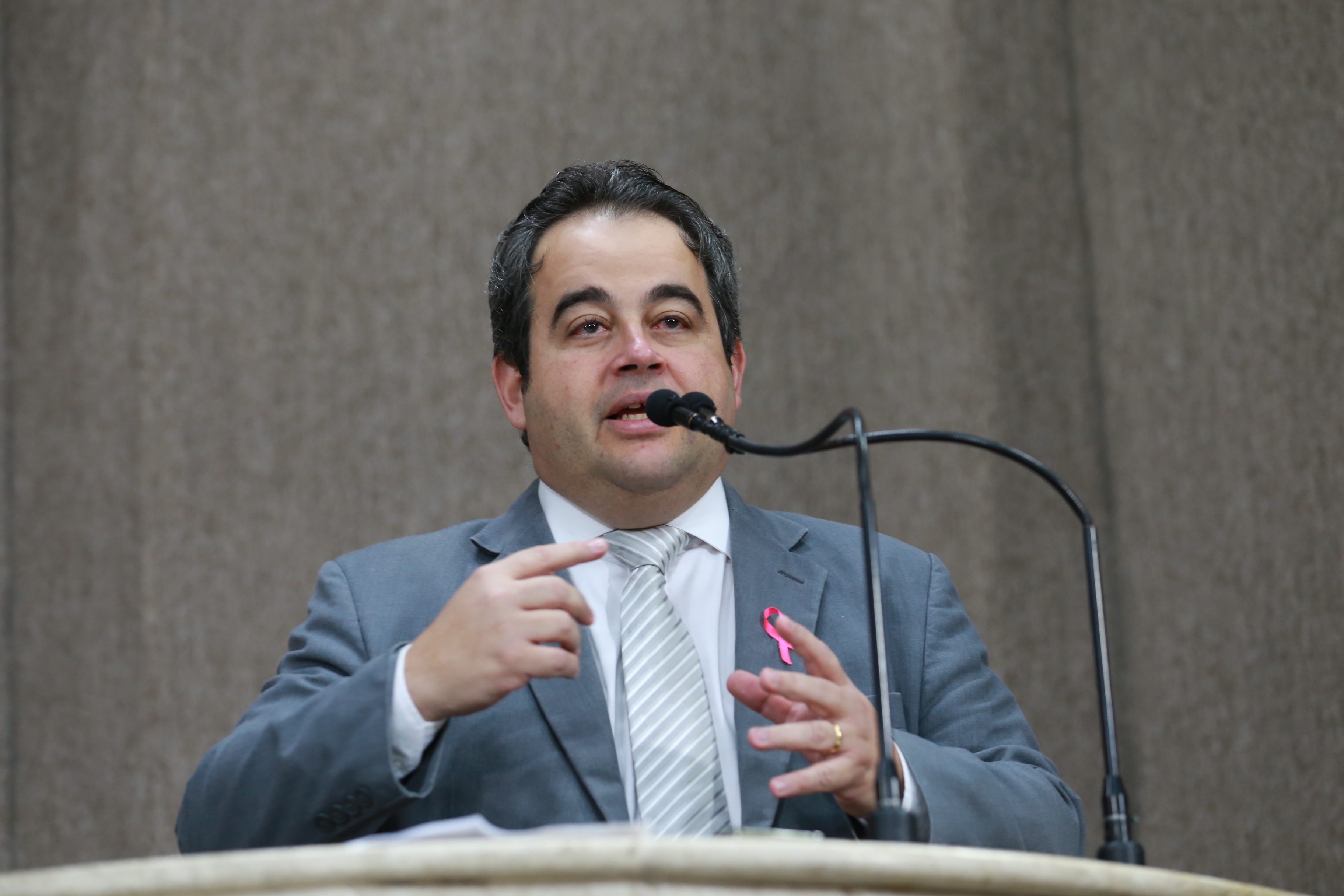 Vinícius Porto faz elogios à administração de Edvaldo Nogueira em Aracaju 