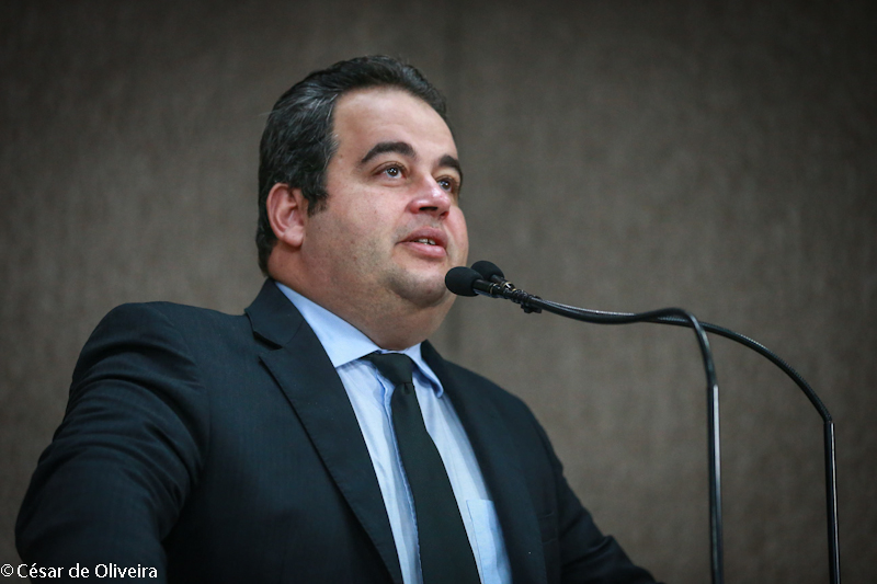 Vinicius Porto lembra com carinho de Dona Mariá Galvão 