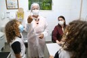 Vinícius Porto reforça importância da imunização de crianças contra Covid