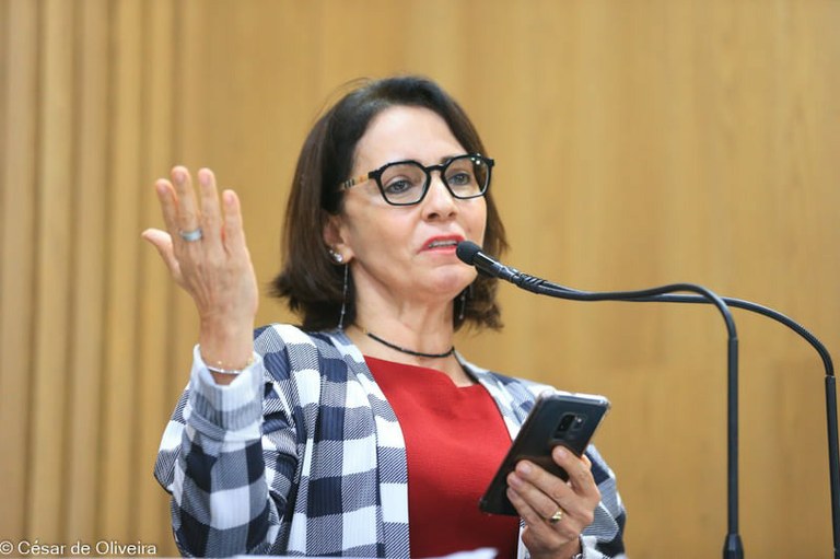 Violência contra mulher: Não podemos nos acomodar, afirma Emília