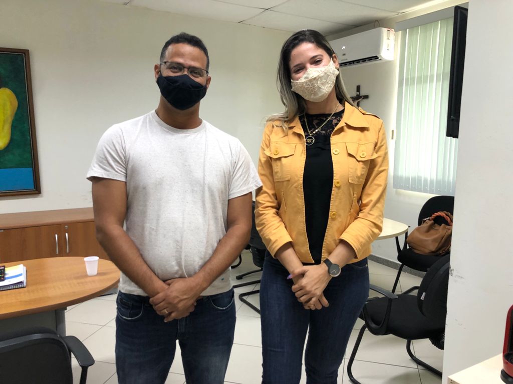 Violência contra mulher: Sargento Byron discute programas e ações com a Prefeitura de Aracaju