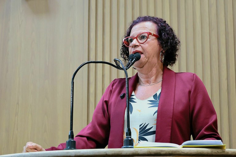 Violência contra profissionais de saúde é denunciada pela vereadora Sonia Meire 