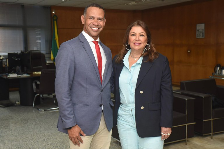 "Vir ao Tribunal de Contas pontua o nosso desejo de um trabalho colaborativo e com toda transparência", declara vereador Sargento Byron 