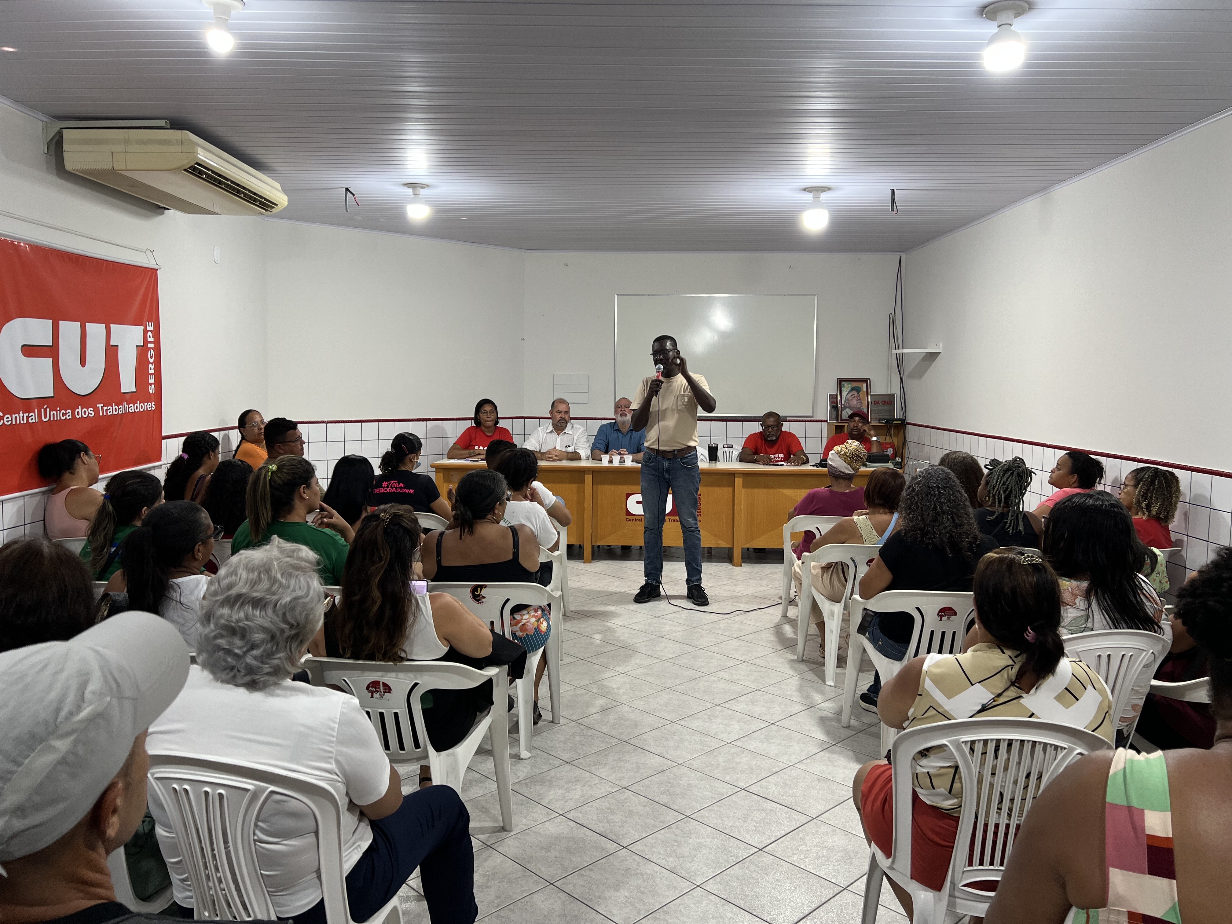 Vitória da categoria: Assembleia aprova propostas para pagamento do piso dos agentes de saúde e combate às endemias em Aracaju