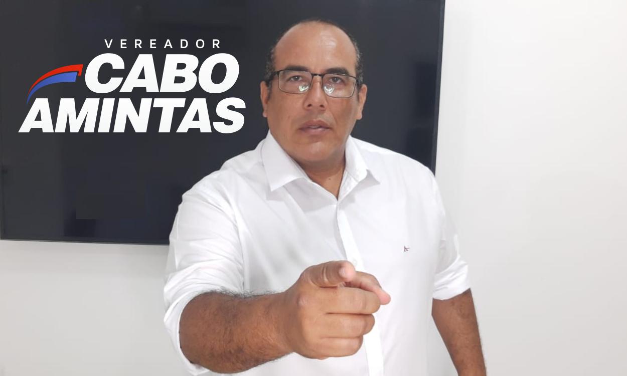  Cabo Amintas questiona real utilização do Hospital de Campanha em Aracaju