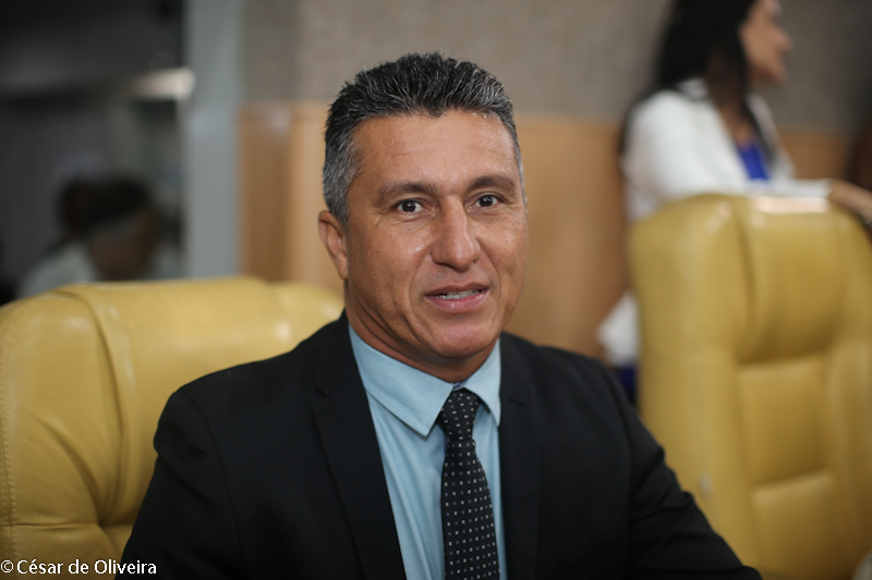 Zezinho do Bugio: “vamos trabalhar ainda mais por nossa Aracaju” 