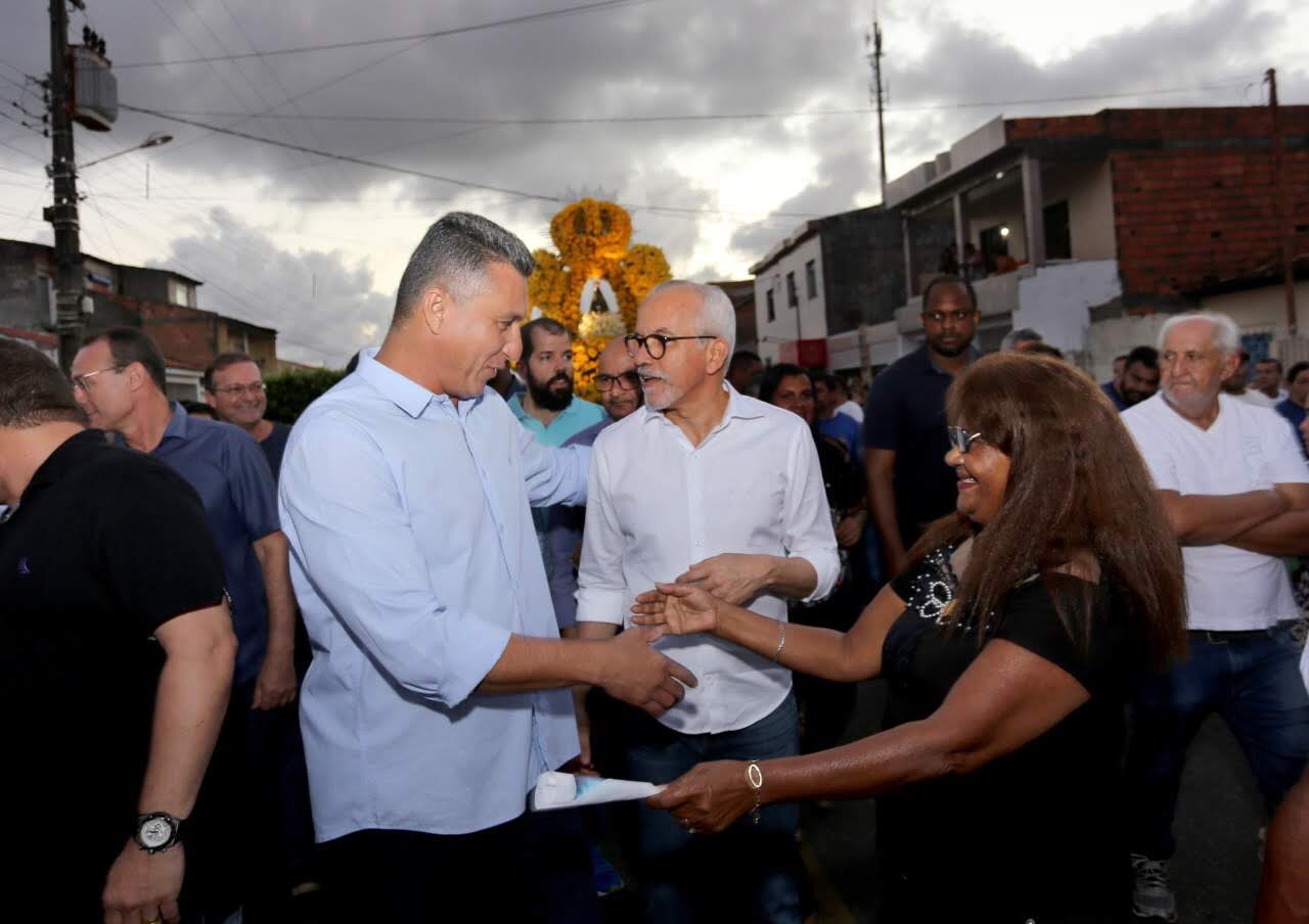 Zezinho convoca comunidade para assinatura de Ordem de Serviço no Bugio