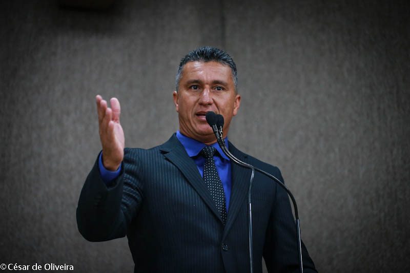 Zezinho do Bugio destaca projeto do Joel Nascimento