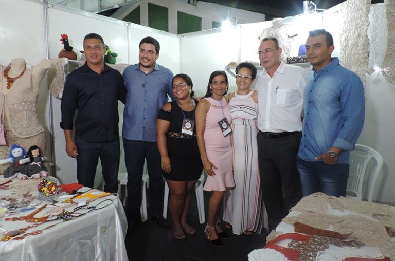 Zezinho do Bugio participa da abertura da 7ª Feira Agropecuária de Sergipe
