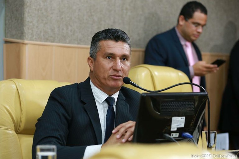 Zezinho do Bugio se reunirá com Euza Missano para tratar das feiras livres