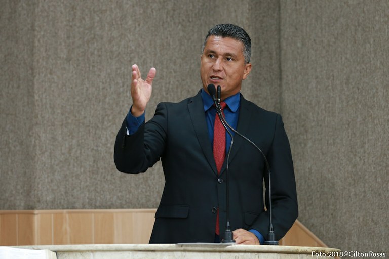 Zezinho fala sobre a importância do Dezembro Vermelho