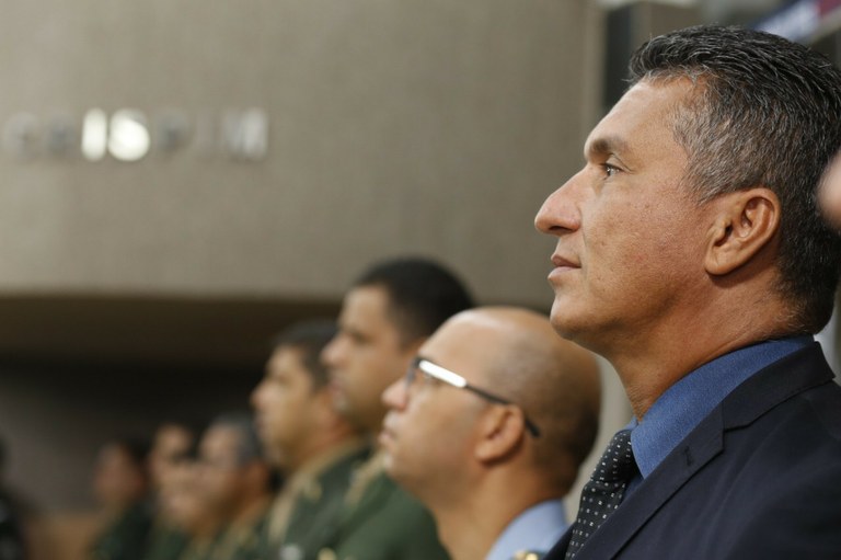 Zezinho realizará Sessão Especial para tratar sobre as Unidades Especializadas da PM