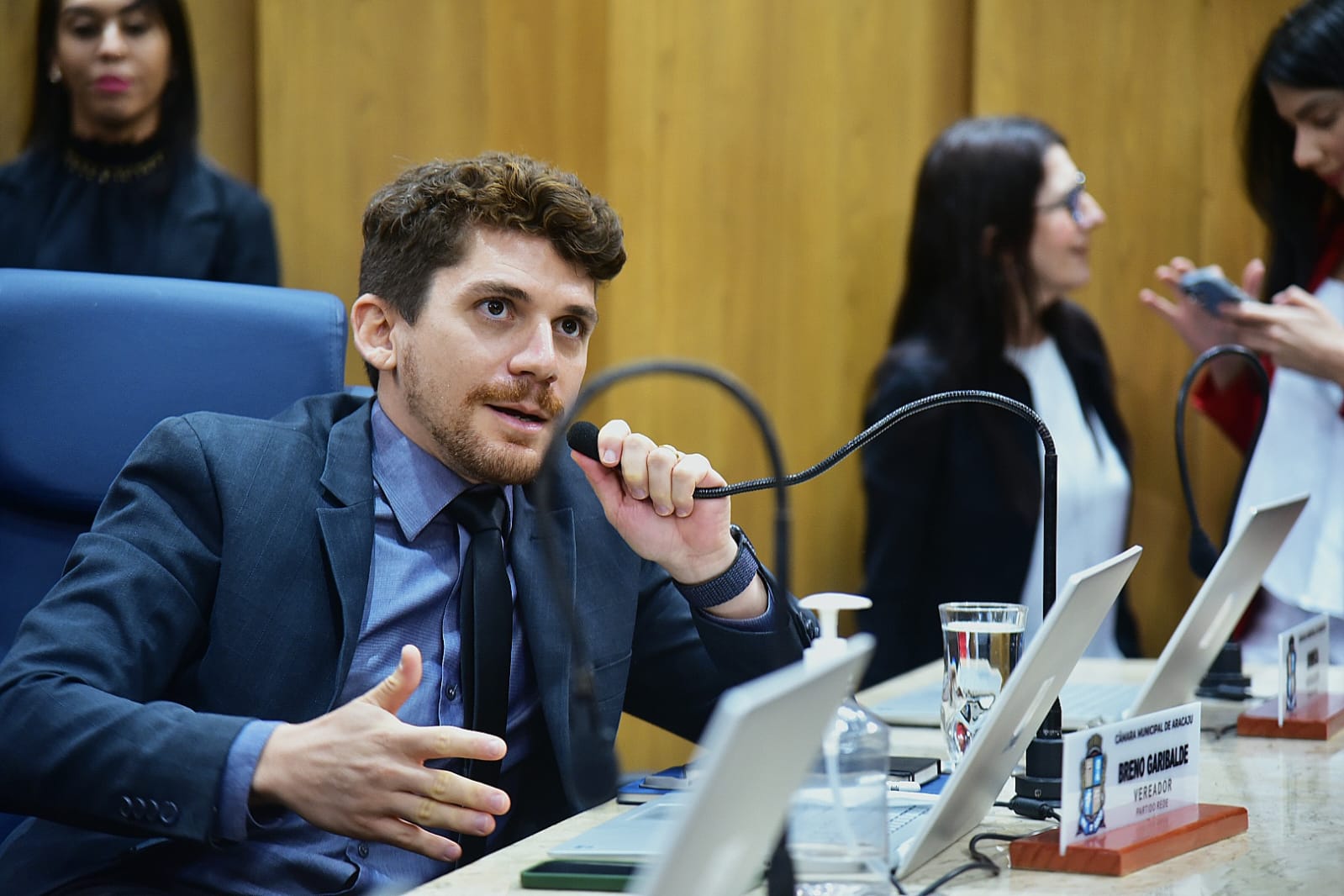 Zona de Expansão: Breno Garibalde cobra cautela na obra de macrodrenagem 