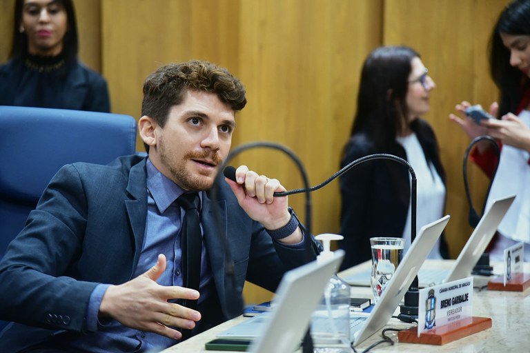 Zona de Expansão: Breno Garibalde cobra cautela na obra de macrodrenagem 