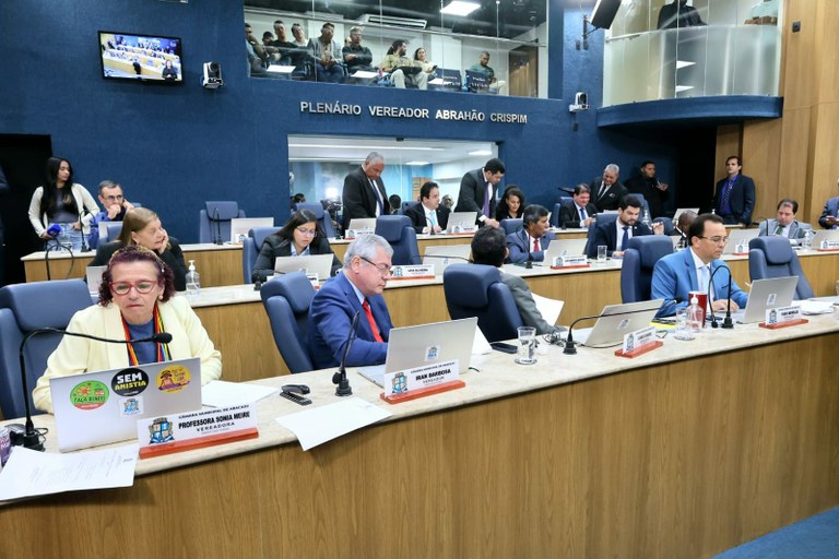 Câmara aprova quatro emendas ao PPA que ampliam o acesso à saúde 