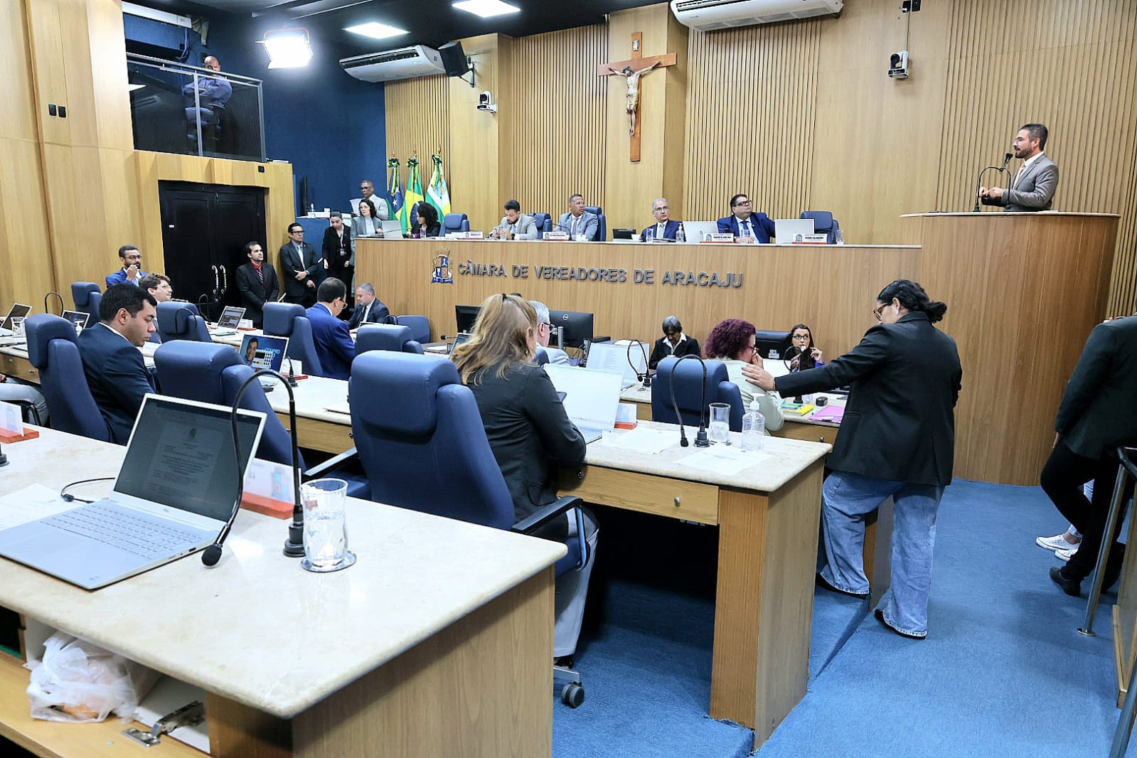 Câmara de Aracaju inicia votação do PPA 2026–2029 nesta quinta-feira (04/12) 