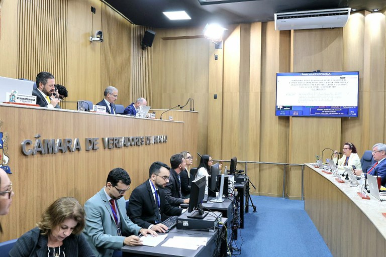 Câmara de Vereadores de Aracaju garante R$ 84,5 milhões para meio ambiente e hospital veterinário 