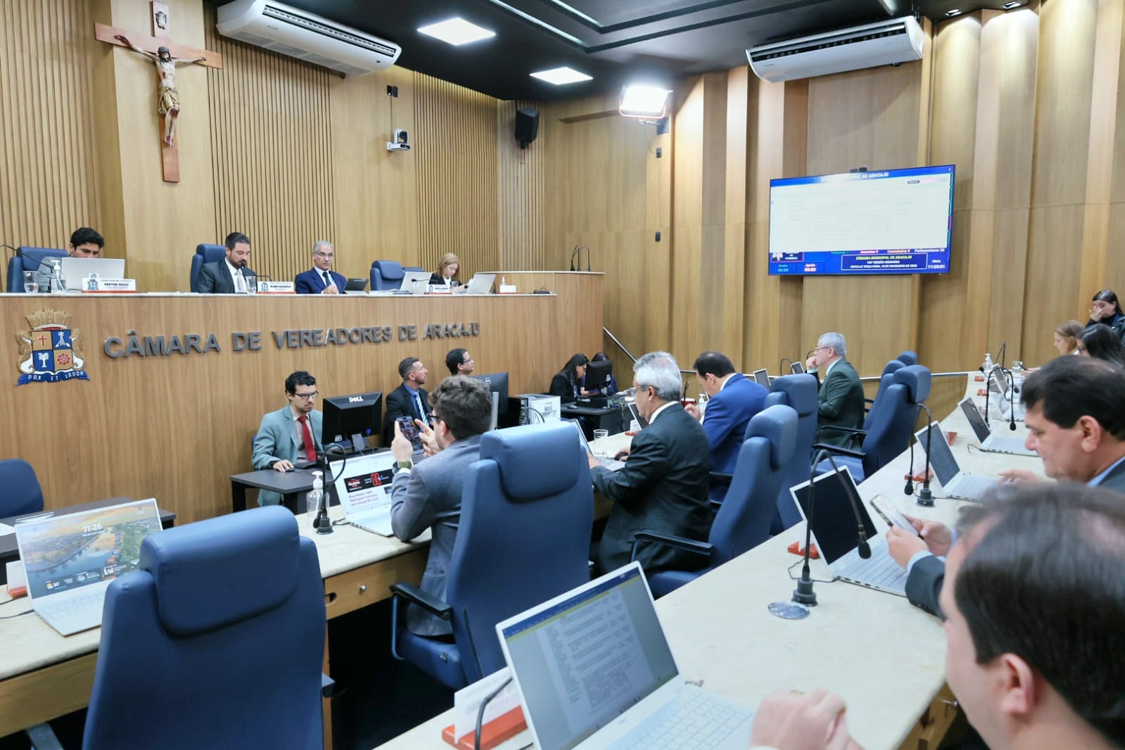 Principal eixo do PPA 2026-2029 de Aracaju tem mais de 60 ações previstas como prioridades em áreas  estratégicas da gestão municipal