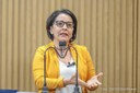 Emília Corrêa: Procuradoria da Mulher é destaque em evento por trabalhos desenvolvidos em defesa das mulheres