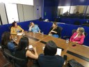 Procuradoria da Mulher da Câmara Municipal de Aracaju realiza reunião estratégica para definição de ações