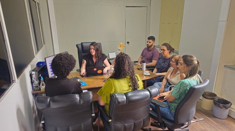 Comissão de sustentabilidade da CMA inicia elaboração do novo Plano de Logística Sustentável para os anos de 2025 e 2026