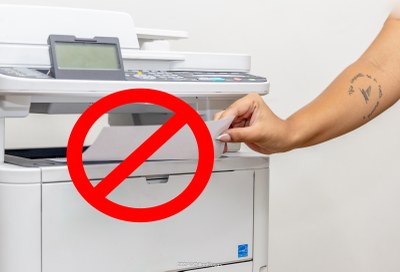 Comissão voltada à sustentabilidade estima que demanda do uso de papel na CMA já reduziu em mais de 50%