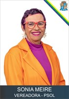Professora Sonia Meire